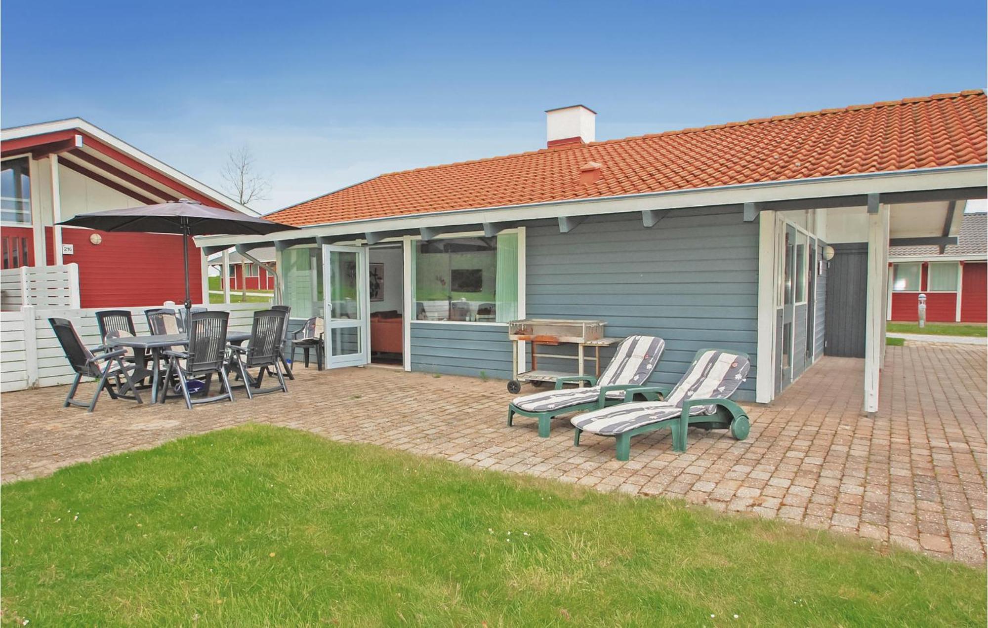 Golfparken Villa Løjt Kirkeby Buitenkant foto