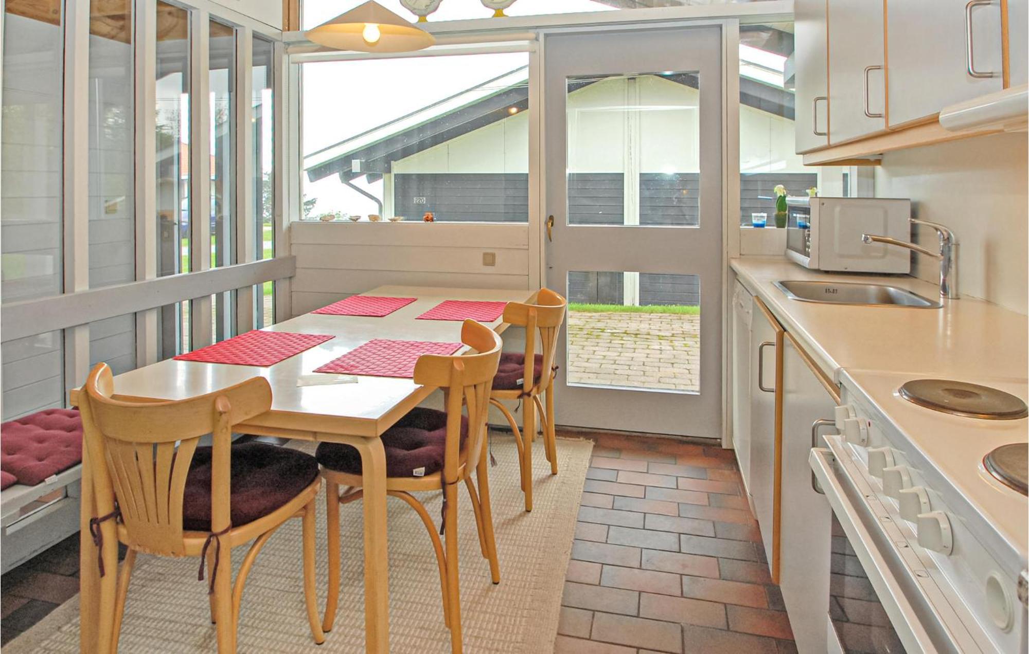 Golfparken Villa Løjt Kirkeby Buitenkant foto