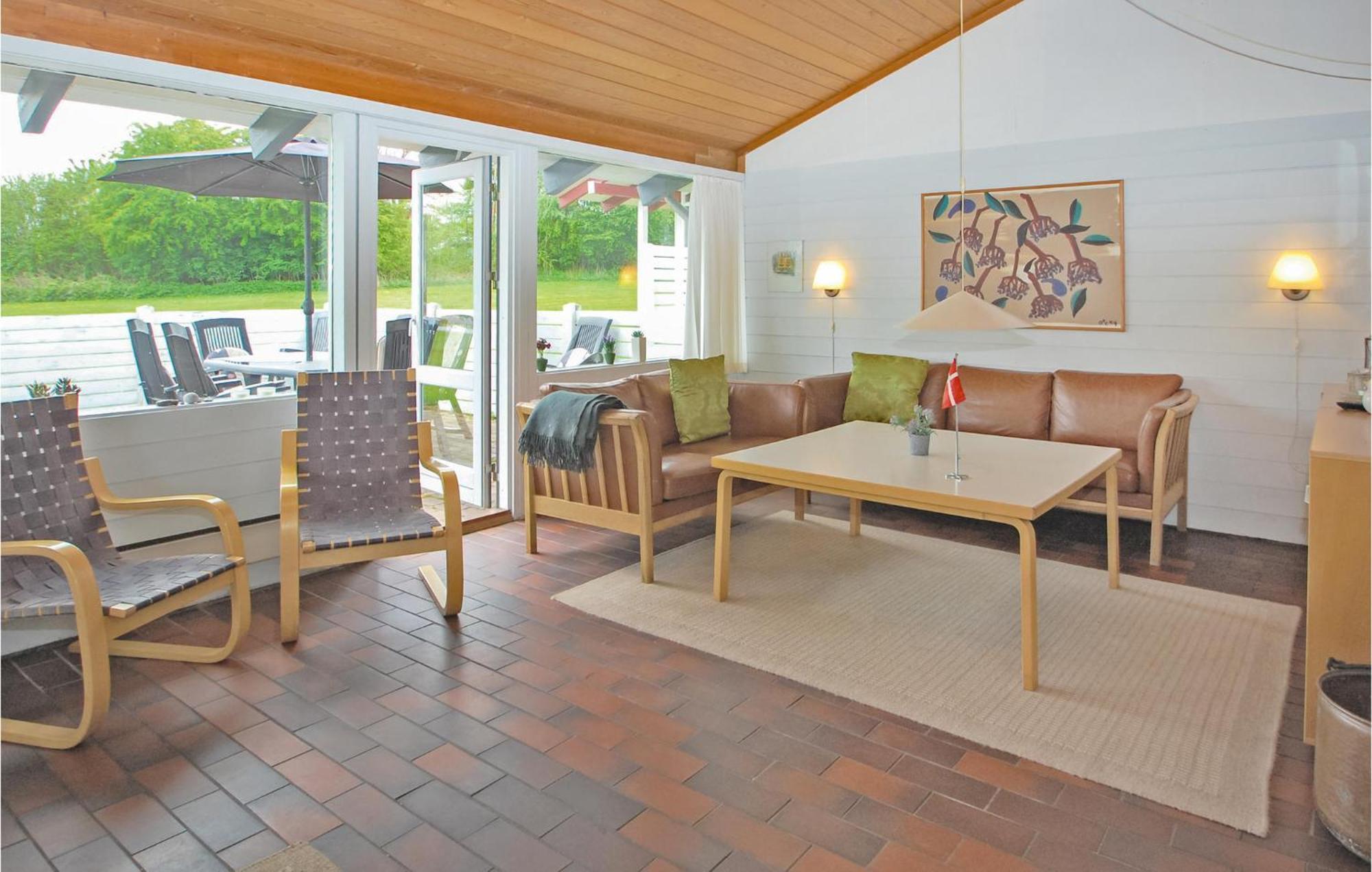 Golfparken Villa Løjt Kirkeby Buitenkant foto